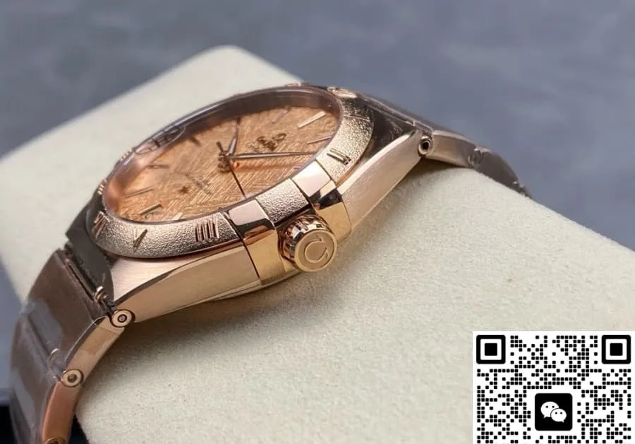 V+ Factory V2 Omega Constellation 131.50.41.21.99.002 1:1 Best Edition Replica Watch